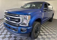 2022 Ford Super Duty F-350 Platinum