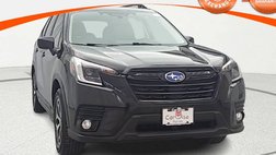 2022 Subaru Forester Premium