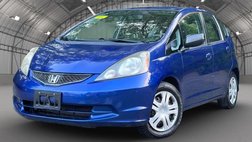 2010 Honda Fit Base