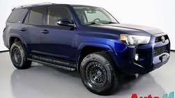 2016 Toyota 4Runner SR5 Premium
