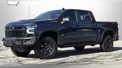 2023 Chevrolet Silverado 1500 ZR2