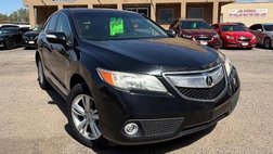 2015 Acura RDX w/Tech