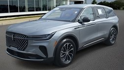 2025 Lincoln Nautilus Premiere