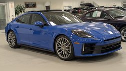 2024 Porsche Panamera 4