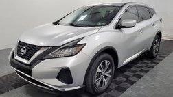 2022 Nissan Murano S