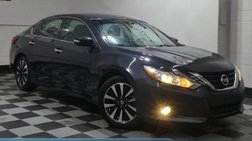 2018 Nissan Altima 2.5 SL