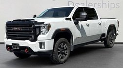 2022 GMC Sierra 2500HD AT4