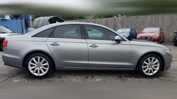2015 Audi A6 2.0T quattro Premium Plus