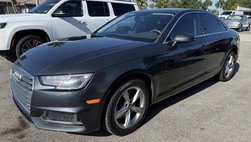 2019 Audi A4 Titanium 40 TFSI