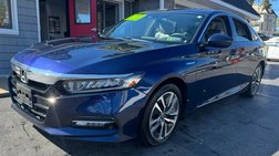 2020 Honda Accord Hybrid EX