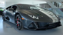 2020 Lamborghini Huracan EVO