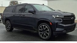 2023 Chevrolet Suburban Shield RST