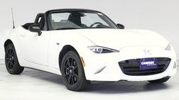 2020 Mazda MX-5 Miata Sport