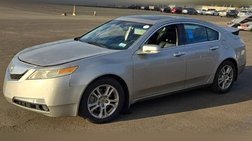 2009 Acura TL w/Tech