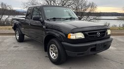 2004 Mazda B-Series Truck B3000 Dual Sport