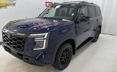 2025 Nissan Armada PRO-4X