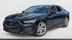 2022 Acura TLX SH-AWD w/Tech