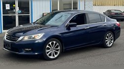 2014 Honda Accord Sport