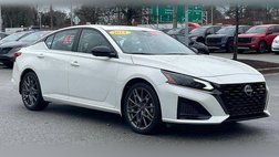 2024 Nissan Altima 2.0 SR