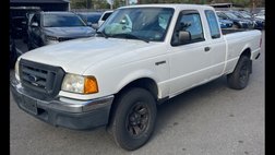 2004 Ford Ranger Tremor