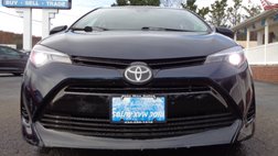 2018 Toyota Corolla LE CVT (Natl)