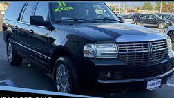 2011 Lincoln Navigator L Base