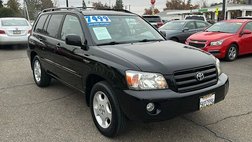 2005 Toyota Highlander Limited