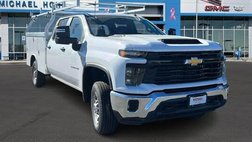 2024 Chevrolet Silverado 2500HD Work Truck