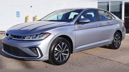 2025 Volkswagen Jetta S