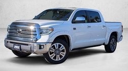 2020 Toyota Tundra 1794 Edition