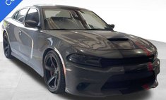2018 Dodge Charger SRT 392