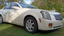 2003 Cadillac CTS Base