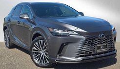 2026 Lexus RX 350h Premium+