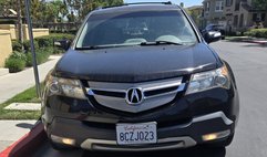 2007 Acura MDX SH-AWD w/Tech w/RES