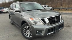 2019 Nissan Armada Platinum