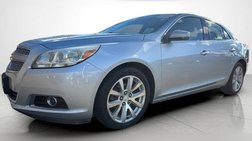 2013 Chevrolet Malibu LTZ
