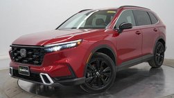 2025 Honda CR-V Hybrid Sport Touring