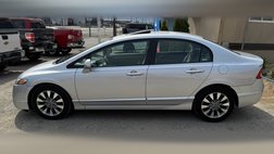 2009 Honda Civic EX