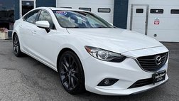 2014 Mazda MAZDA6 i Grand Touring