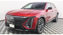 2024 Cadillac LYRIQ Sport 1