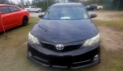 2013 Toyota Camry XLE