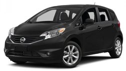 2014 Nissan Versa Note SV