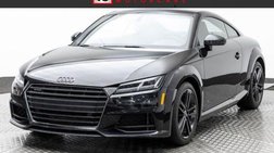 2020 Audi TT 2.0T quattro