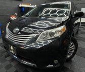 2015 Toyota Sienna Limited 7-Passenger