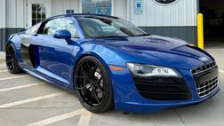 2011 Audi R8 5.2 quattro