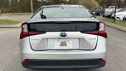 2022 Toyota Prius Nightshade