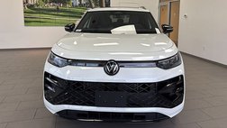 2026 Volkswagen Tiguan SE R-Line Black 4Motion