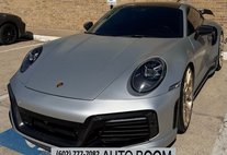 2021 Porsche 911 Turbo S