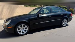 2007 Mercedes-Benz E-Class E 350