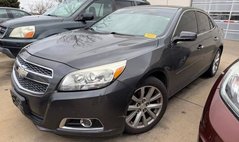 2013 Chevrolet Malibu LT